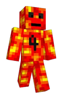 MorganForr Minecraft avatar full body