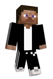 MorganJavaMine Minecraft avatar full body