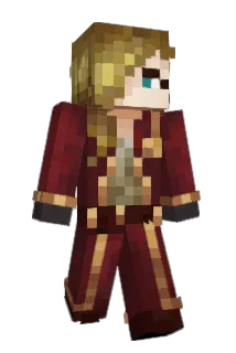 MorganLeFay004 Minecraft avatar full body