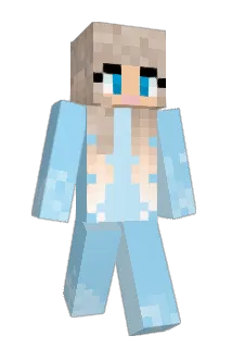 MorganNicole99 Minecraft avatar full body