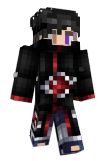 MorganShady Minecraft avatar full body