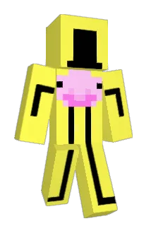 MorganSkye2007 Minecraft avatar full body