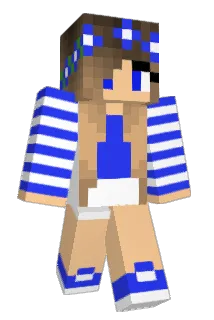 Morgan_0 Minecraft avatar full body