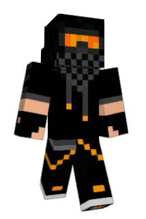 Morgan_Everett Minecraft avatar full body