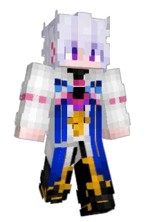 Morgan_merlin Minecraft avatar full body
