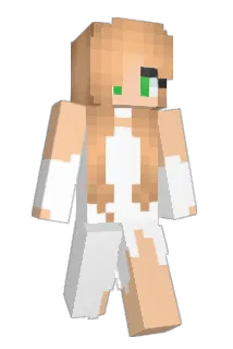 Morgan_ms Minecraft avatar full body