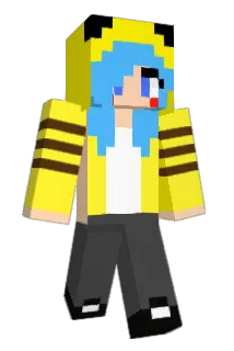 Morgana977 Minecraft avatar full body