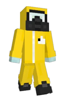 MorganatorP Minecraft avatar full body