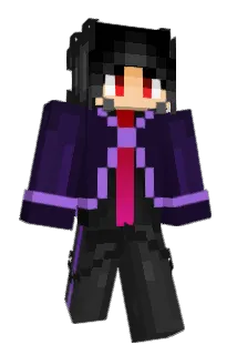 MorganePure Minecraft avatar full body