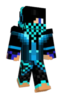 Morganm35 Minecraft avatar full body