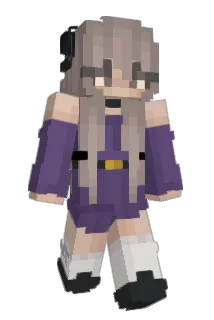 Morgano5 Minecraft avatar full body
