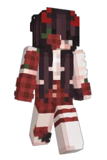 Morgansy Minecraft avatar full body