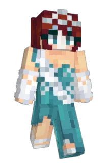 Morganzola1213 Minecraft avatar full body