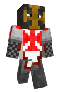 Morge10 Minecraft avatar full body