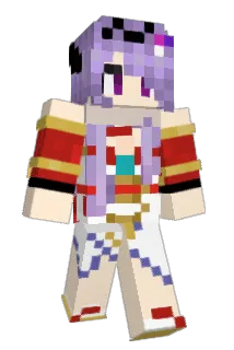 MorgenAF Minecraft avatar full body