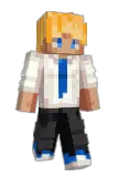 MorgenBinIchRich Minecraft avatar full body