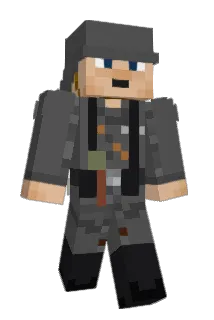Morgenstern3003 Minecraft avatar full body