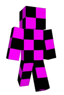 Morgensterr Minecraft avatar full body
