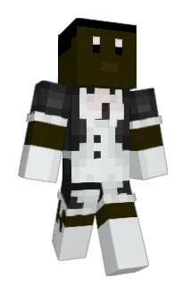 MorgeyWorgey Minecraft avatar full body