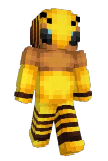 Morggie71 Minecraft avatar full body