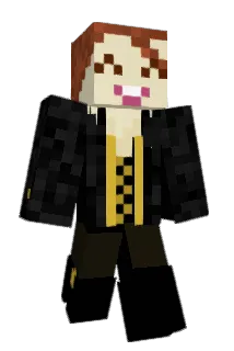 Morghana_FaN Minecraft avatar full body