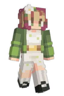 Morgi397 Minecraft avatar full body