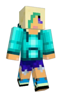 Morgiem13 Minecraft avatar full body