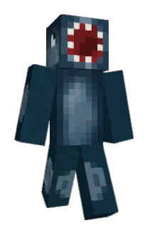 Morgiemorgs Minecraft avatar full body