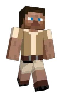 Morgiver Minecraft avatar full body