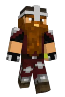 Morgoth1989 Minecraft avatar full body