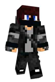 Morgoth20 Minecraft avatar full body