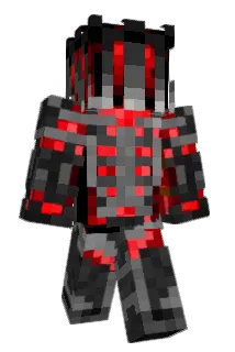 Morgoth415 Minecraft avatar full body