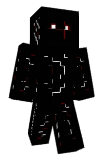 Morgoth Minecraft avatar full body