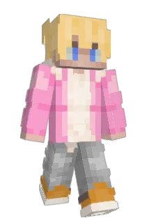 MorgranBattleaxe Minecraft avatar full body