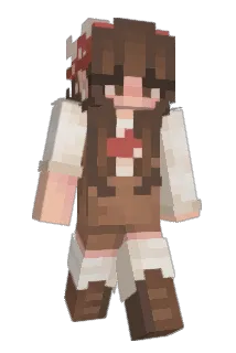 Morgs1805 Minecraft avatar full body