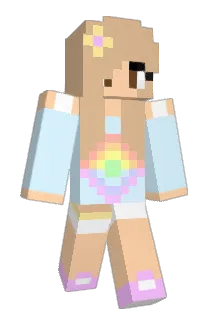 Morgs3262 Minecraft avatar full body