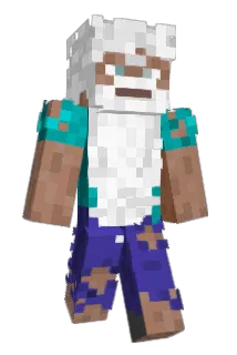 Morgtastic Minecraft avatar full body