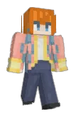 Morgue0 Minecraft avatar full body