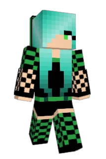 MorgueGrieves Minecraft avatar full body