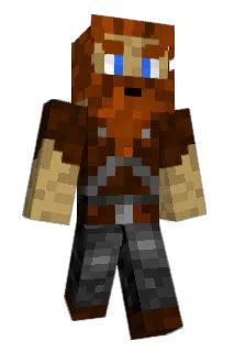 MorgulScout Minecraft avatar full body