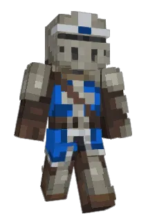 Morgul_ Minecraft avatar full body