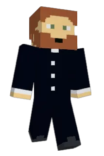 Morgul_mask Minecraft avatar full body