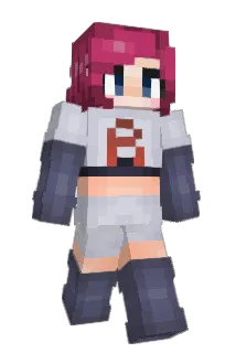 Morgz2111 Minecraft avatar full body
