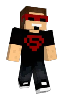 Morhame Minecraft avatar full body
