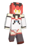 Mori33 Minecraft avatar full body