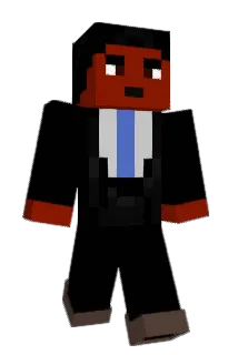 Mori9449 Minecraft avatar full body
