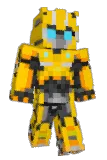 MoriDEAD Minecraft avatar full body