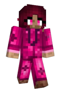 MoriMoriMoriii Minecraft avatar full body