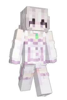 MoriNV Minecraft avatar full body
