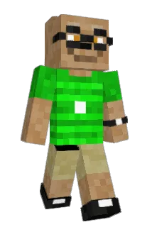 MoriTheOne11 Minecraft avatar full body